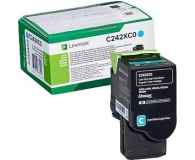 Lexmark cyan 3500str. - 569161 - zdjęcie 1